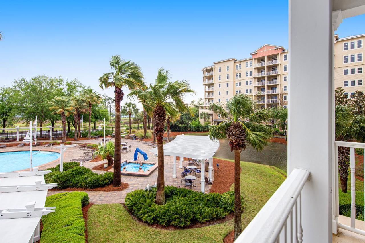 Reflections At Bay Point II Panama City Beach Exterior foto