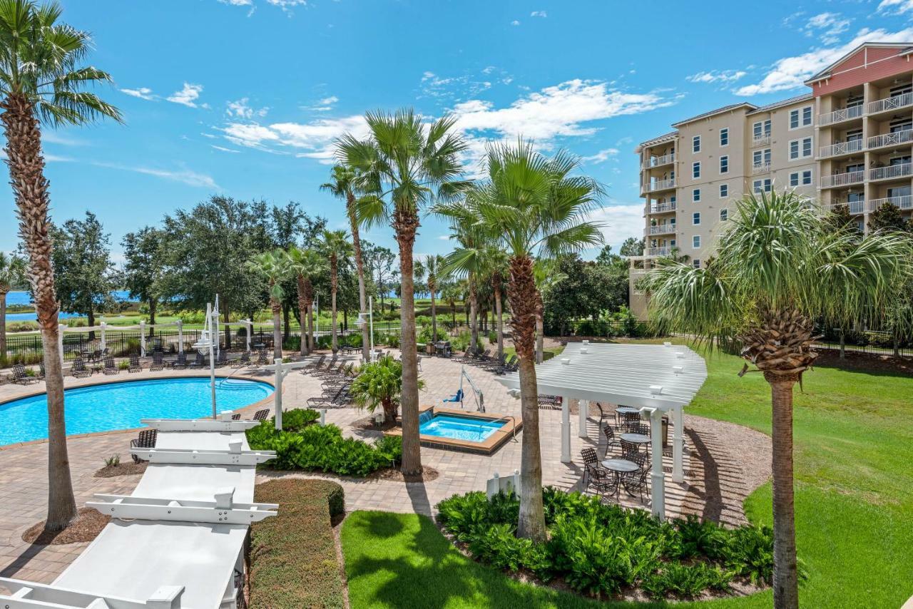 Reflections At Bay Point II Panama City Beach Exterior foto